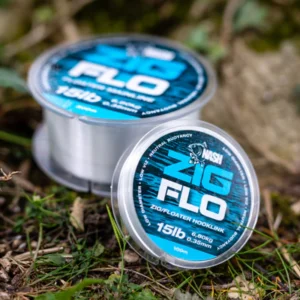 Nash Zig Flo 0,35mm 15lb 6,80kg
