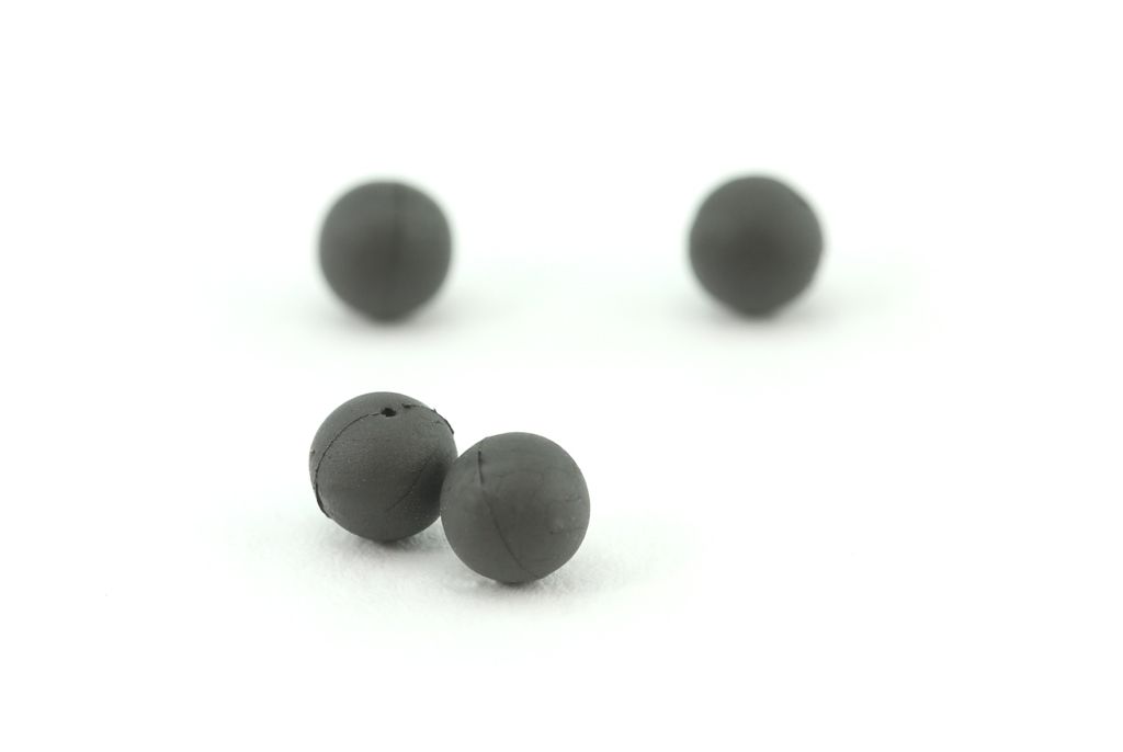 Thinking Anglers Tungsten 5mm Round Beads - Imagen 2