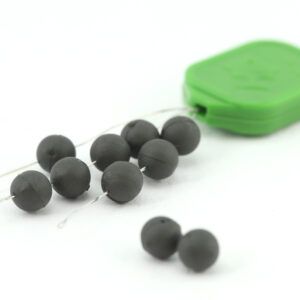 Thinking Anglers Tungsten 5mm Round Beads