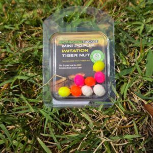 Enterprise Tackle Mini Pop Ups Imitation Tiger Nut