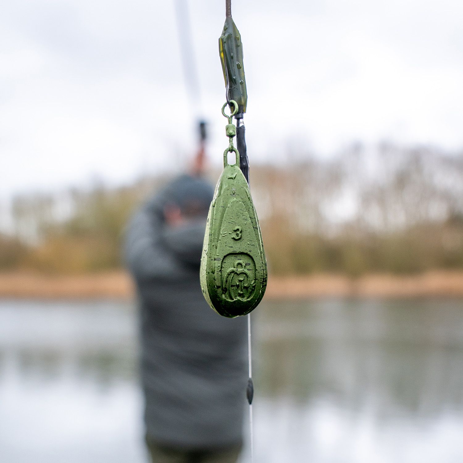 RidgeMonkey Zead Distance 2.0oz 56g Green - Imagen 4