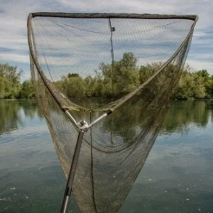 Solar Tackle P1 Bow-Loc Landing Net Upgraded