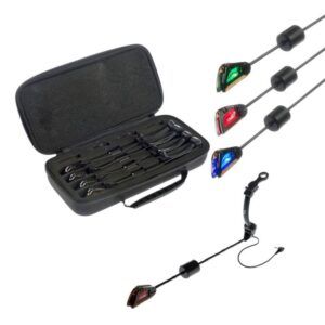 Zfish Set 3 Tensores Enigma