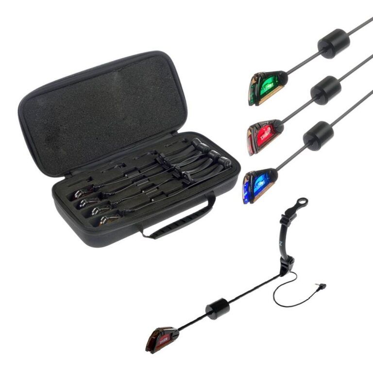 Zfish Set 3 Tensores Enigma