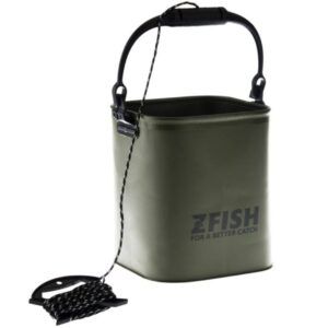 Zfish Multifunction Water Bucket 10l