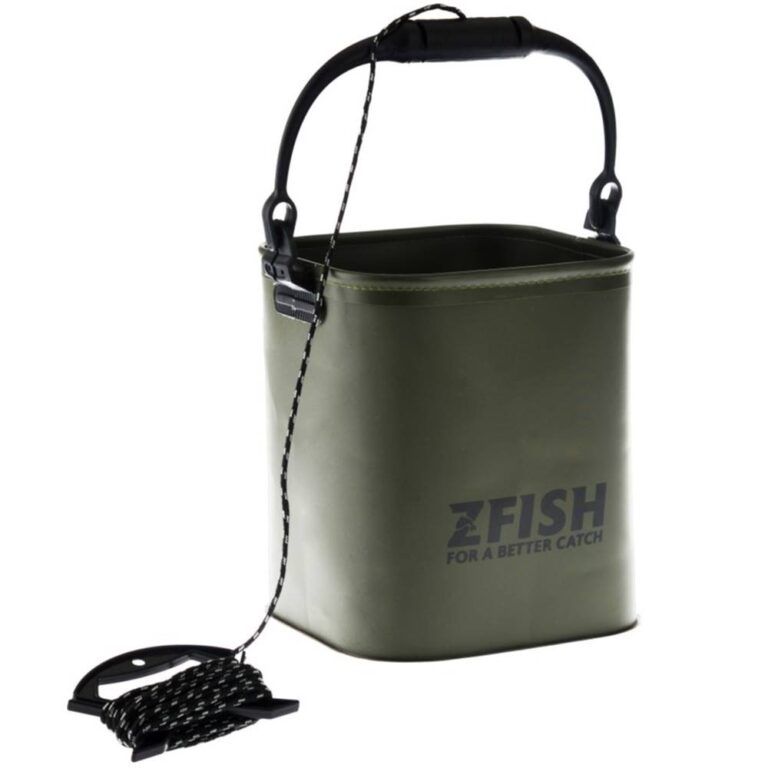 Zfish Multifunction Water Bucket 10l