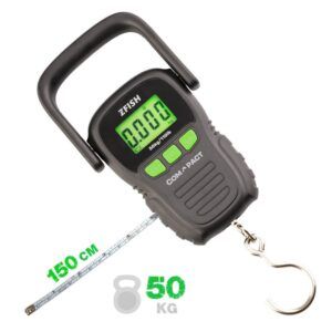 Zfish Compact Scale