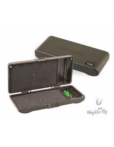 Zfish Magnetic Rig box