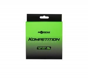 Korda - Kompetition Mono 0.25mm/11lb/5kg 1000m