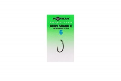 Korda - Essentials Kurv X | Barbed 6 - Imagen 4