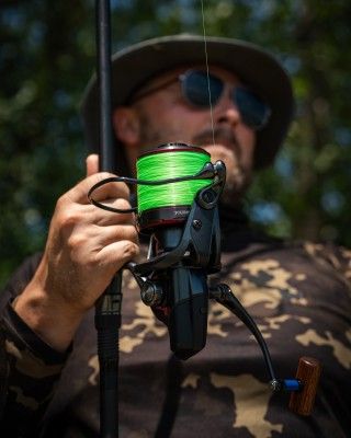Korda - Kompetition Mono 0.30mm/15lb/6.8kg 1000m - Imagen 6
