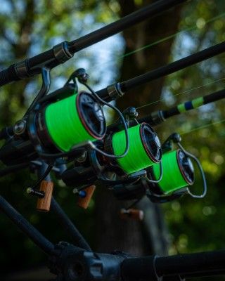 Korda - Kompetition Mono 0.30mm/15lb/6.8kg 1000m - Imagen 5