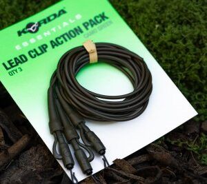 Korda - Essentials Lead Clip Action Pack