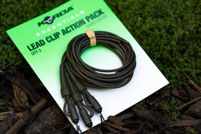 Korda - Essentials Lead Clip Action Pack