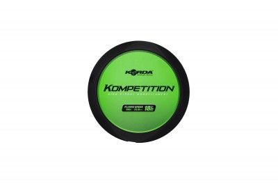 Korda - Kompetition Mono 0.35mm/18lb/8.2kg 1000m - Imagen 2