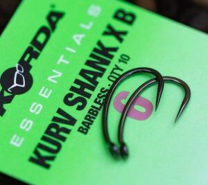 Korda - Essentials Kurv X | Barbed 6