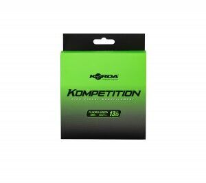 Korda - Kompetition Mono 0.27mm/13lb/5.9kg 1000m