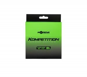 Korda - Kompetition Mono 0.35mm/18lb/8.2kg 1000m