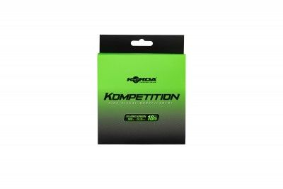 Korda - Kompetition Mono 0.35mm/18lb/8.2kg 1000m