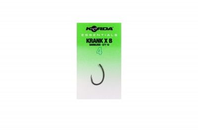 Korda - Essentials Krank X | Barbed 4 - Imagen 4