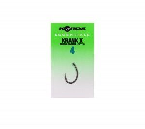 Korda - Essentials Krank X | Barbed 4