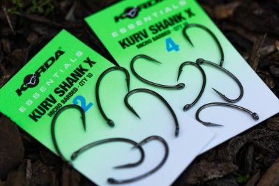 Korda - Essentials Kurv X | Barbed 4 - Imagen 4