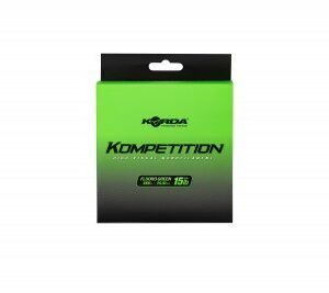 Korda - Kompetition Mono 0.30mm/15lb/6.8kg 1000m