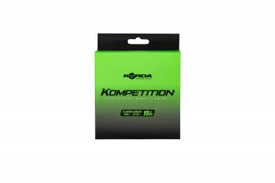 Korda - Kompetition Mono 0.30mm/15lb/6.8kg 1000m