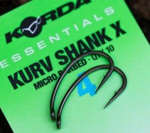 Korda - Essentials Kurv X | Barbed 4