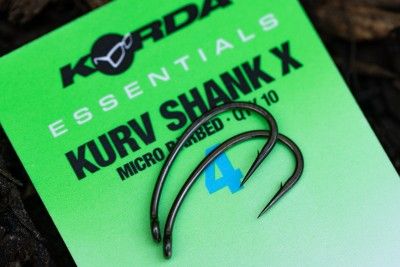 Korda - Essentials Kurv X | Barbed 4