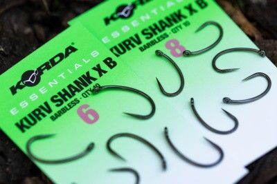 Korda - Essentials Kurv X | Barbed 6 - Imagen 2