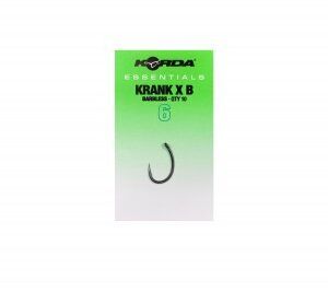 Korda - Essentials Krank X | Barbed 6
