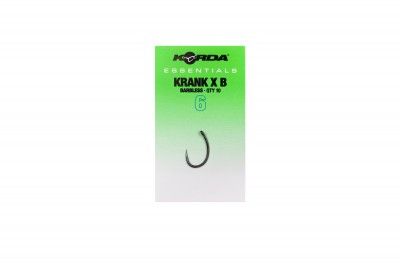 Korda - Essentials Krank X | Barbed 6