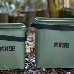 Forge Tackle Eva Ftr Camo Square Carrier L (7L)