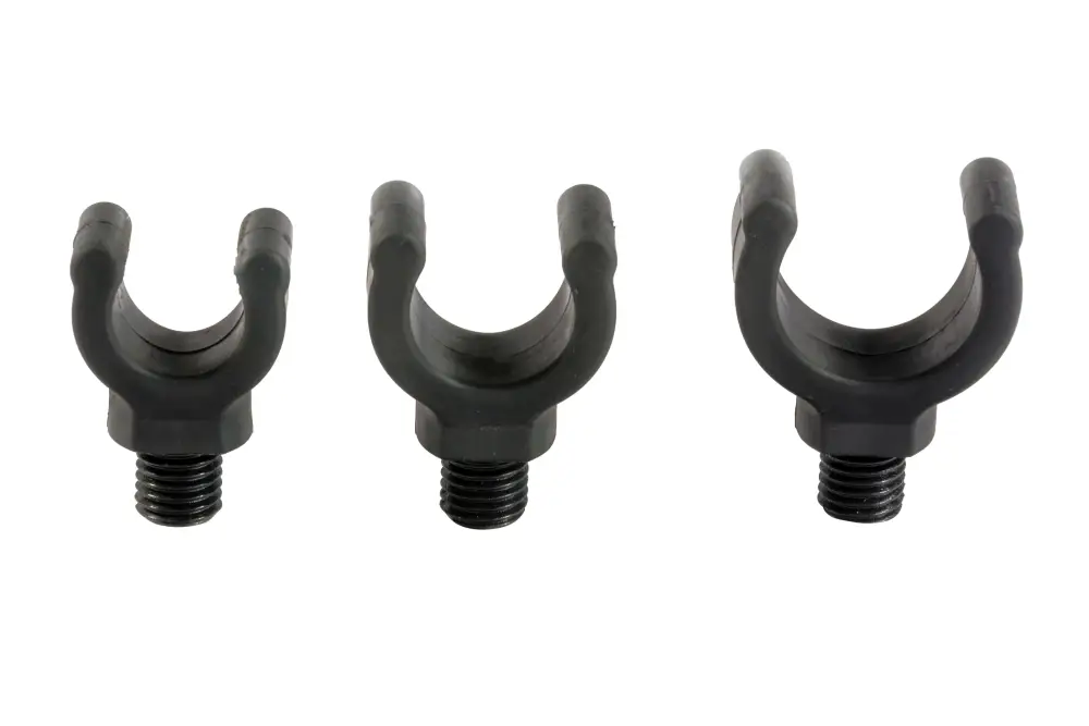 Forge Tackle RubbaLock Rod Rest L ( 2 Unid )