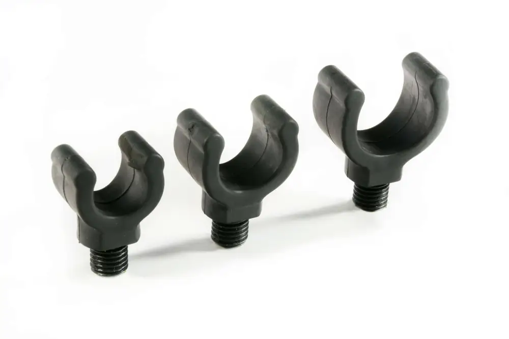 Forge Tackle RubbaLock Rod Rest L ( 2 Unid ) - Imagen 3