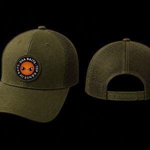 Dsa Baits Gorra color Oliva Oscuro