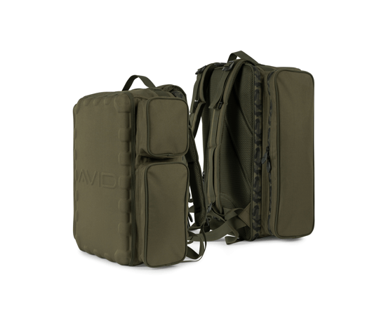 Avid Carp RVS Ruckbag - Imagen 2