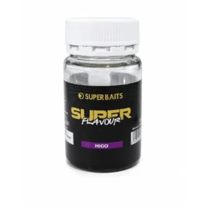 Superbaits Concentrado Super Flavour Higo 30 ml