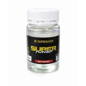 Superbaits Concentrado Super Flavour Red Secret 30ml