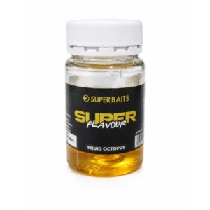 Superbaits Concentrado Super Flavour Squid Octopus 30 ml