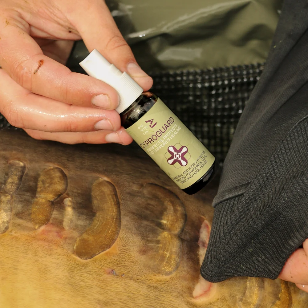 One More Cast Cyproguard - Imagen 12