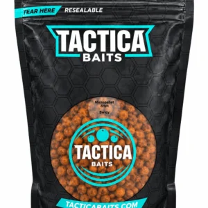 Tactica Baits Micropellet Swicy 8mm 1kg