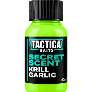 Tactica Baits Krill Garlic Secret Scent 50ml