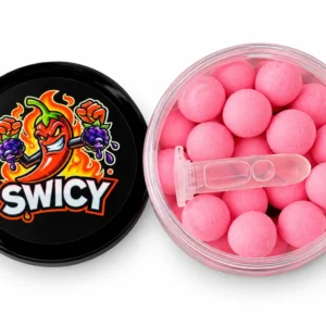Tactica Baits Pop Ups Swicy Washed out Fluor Pink