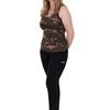 Fox Leggings WC negros con forro - Talla XL (20-22)