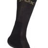 Fox Pack de 3 pares de calcetines negros - Tallas 6-9 UK / 40-43 EU - Imagen 3