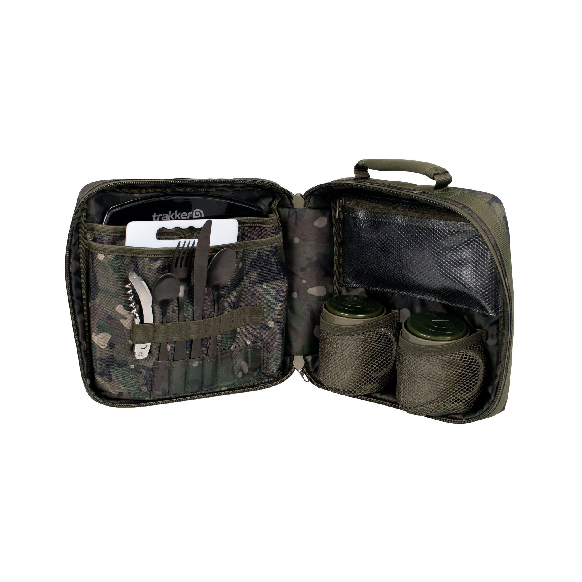 Takker Juego de comida de lujo NXC Camo