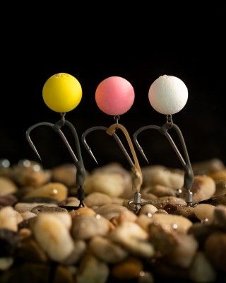 Korda - Pop Up Boilie Banoffee White 14mm - Imagen 5