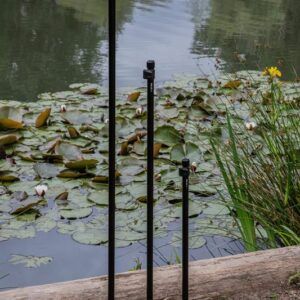 Solar Tackle A1 Aluminium Storm Pole 24 Inch (61cm)
